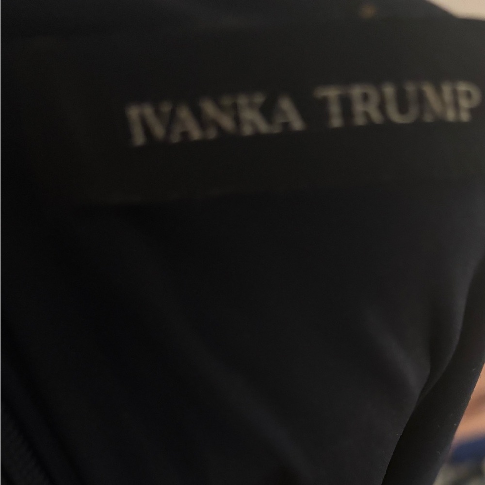 Ivanka Trump dress